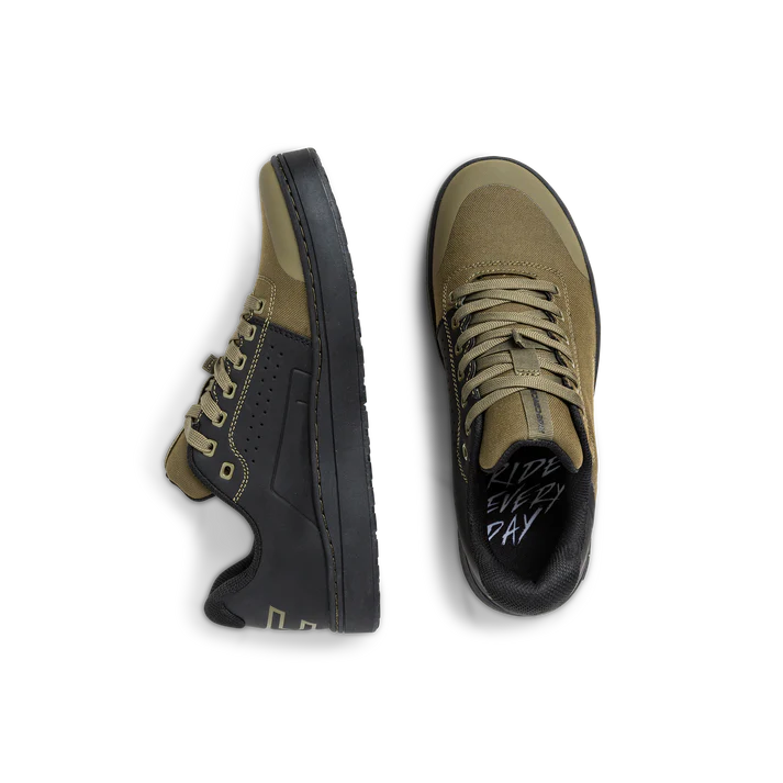 ZAPATO RIDE CONCEPT LIVEWIRE FLAT (CABALLERO)