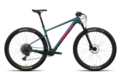 BICICLETA SANTA CRUZ HIGHBALL KIT R 2025