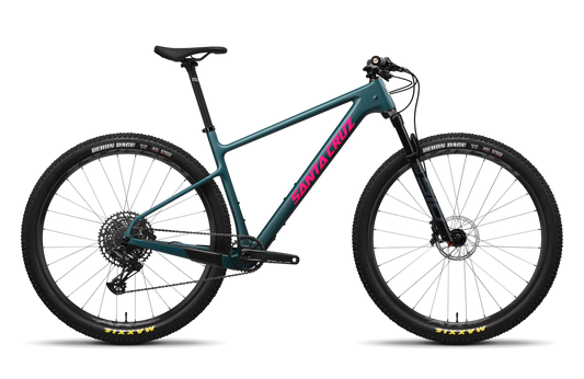 BICICLETA SANTA CRUZ HIGHBALL KIT R 2025