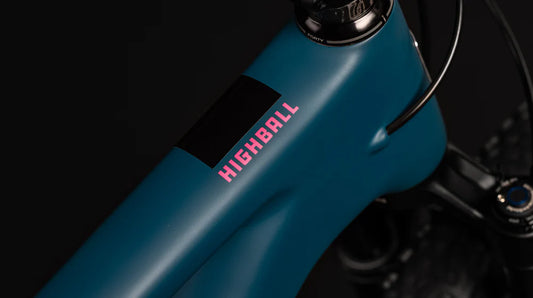 BICICLETA SANTA CRUZ HIGHBALL KIT R 2025