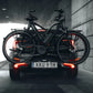 PORTABICICLETAS THULE DE TIRÓN EPOS para 2 BICICLETAS