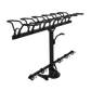 PORTABICICLETAS DE TIRÓN THULE REVERT para 6 BICICLETAS, TIRÓN DE 2"