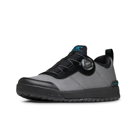 ZAPATO RIDE CONCEPT ACCOMPLICE BOA FLAT (PARA MUJER) CHORAL/TAHOE BLUE