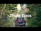 PORTABICICLETAS THULE DE TIRÓN EPOS para 2 BICICLETAS