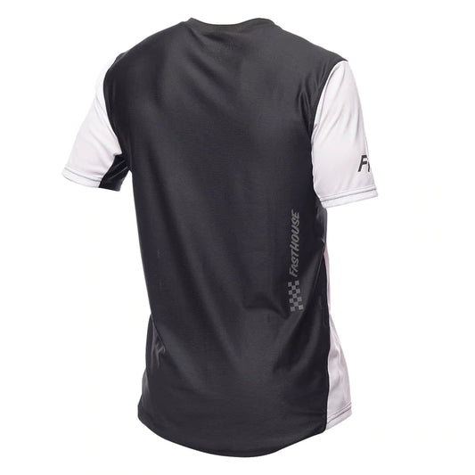 Alloy Rally Jersey Manga Corta, Blanca